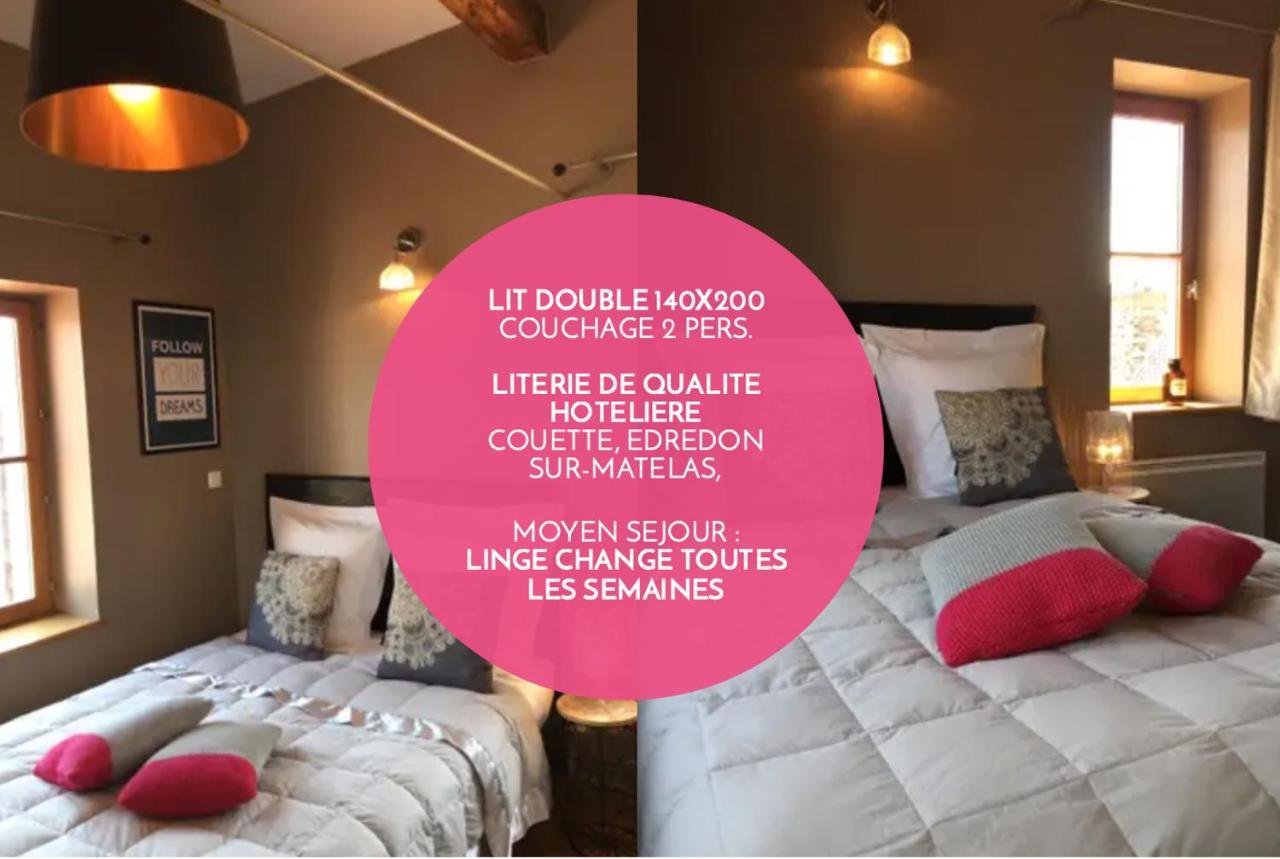 Les Toits De Lyon Apartment Exterior photo
