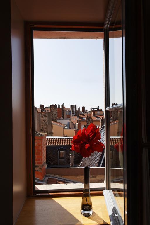 Les Toits De Lyon Apartment Room photo