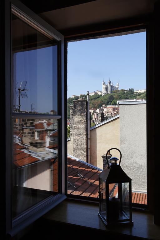 Les Toits De Lyon Apartment Room photo
