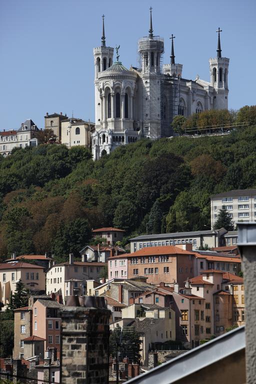 Les Toits De Lyon Apartment Room photo
