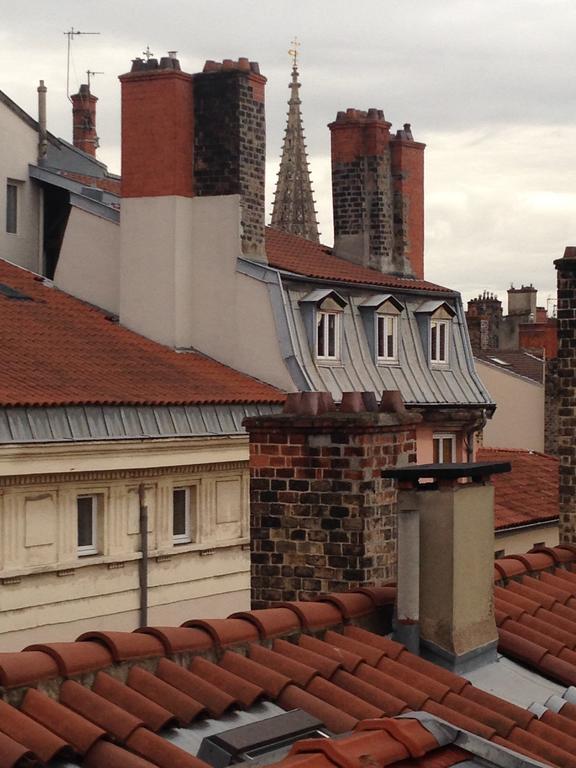 Les Toits De Lyon Apartment Exterior photo